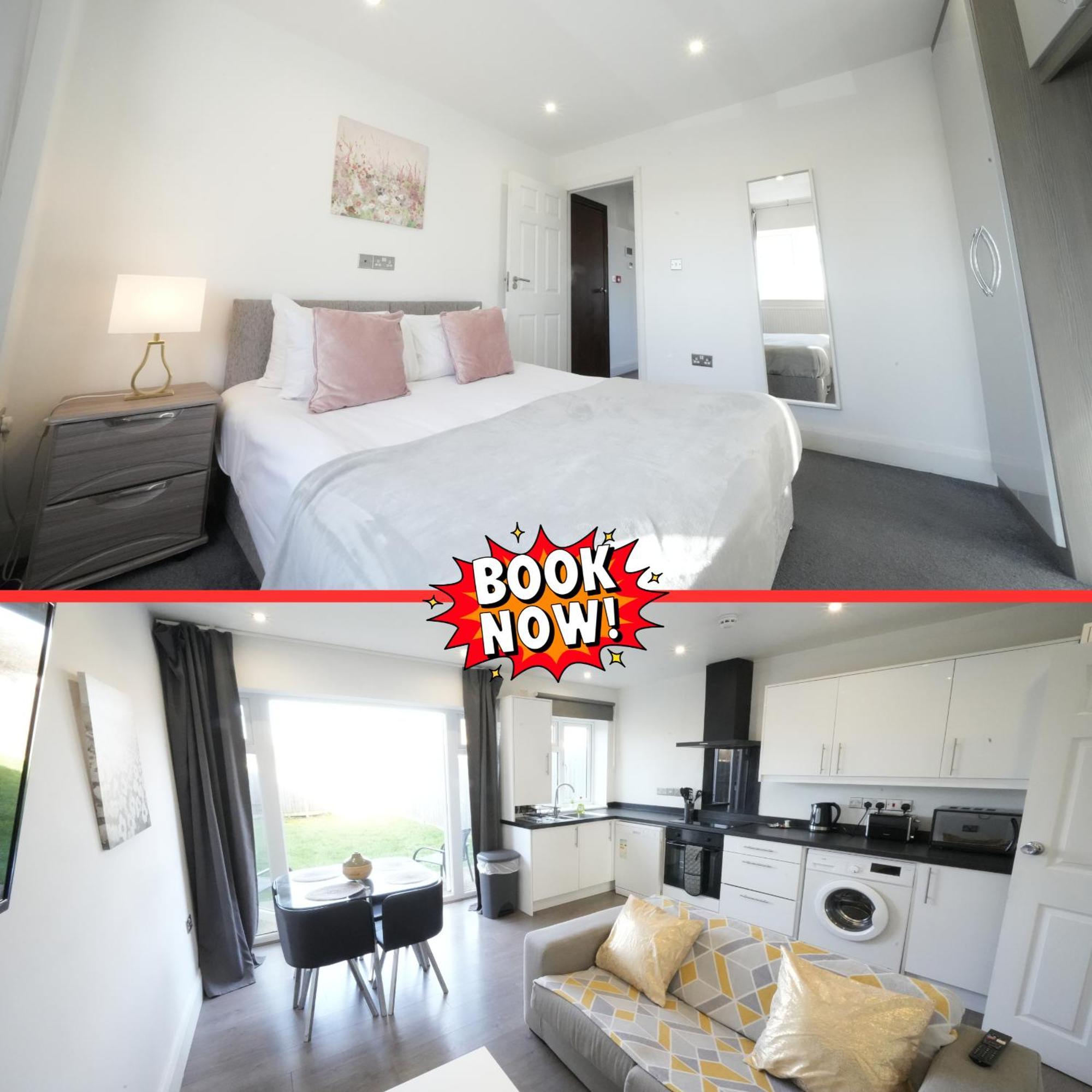 Hatton Apartments Heathrow Airport- Free Parking-Free Underground To And From Heathrow Airport Hatton Cross See Picture-See London Fast Hatton Cross To Central London 30Min Ngoại thất bức ảnh